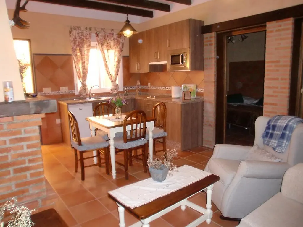 Casa Rural Sierra De Coripe Apartment