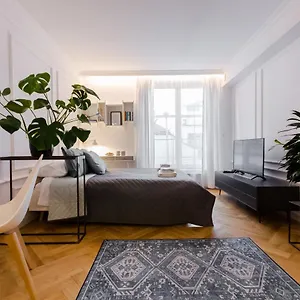 Old Town Premium Queen's Apartamento Cracovia